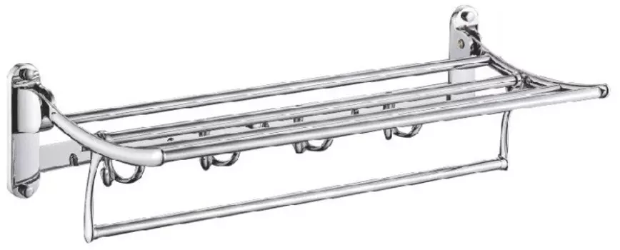 Полка для полотенец 59,6 см Haiba HB805
