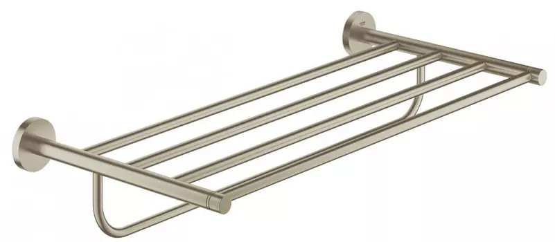 Полка для полотенец 60.4 см Grohe Essentials 40800EN1