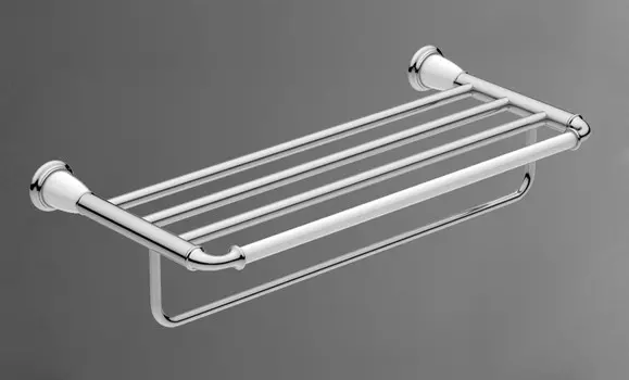 Полка для полотенец 60,5 см Art&Max Bianchi AM-E-2610-CR