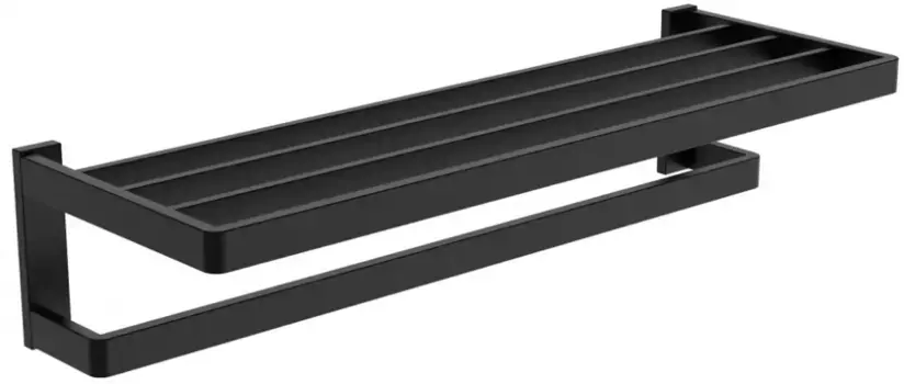 Полка для полотенец 60 см Abber Westen AA1758B