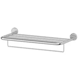 Полка для полотенец 60,4 см FBS Luxia LUX 042