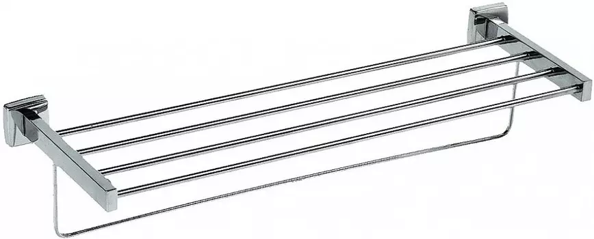 Полка для полотенец 60 см Nofer Classic 09036.B
