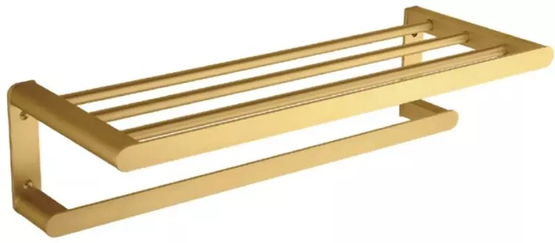 Полка для полотенец 60 см Nofer Capri 16223.G