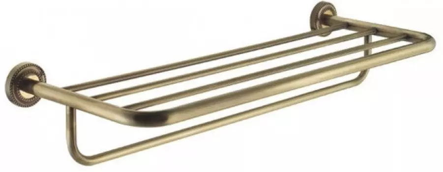 Полка для полотенец 61 см Fixsen Antik FX-61115
