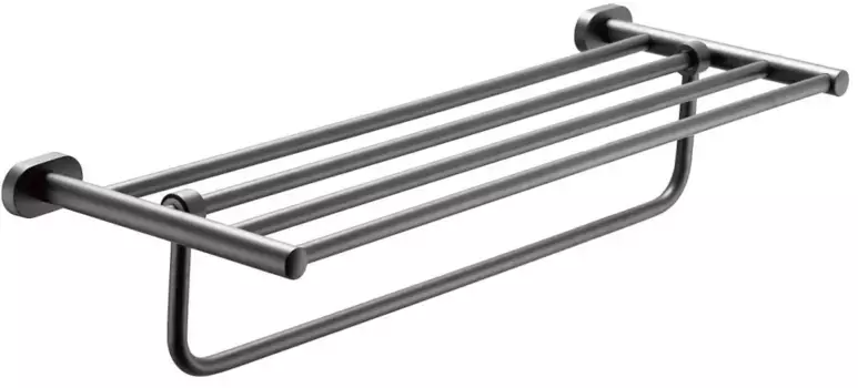 Полка для полотенец 62 см Shevanik SG5108T