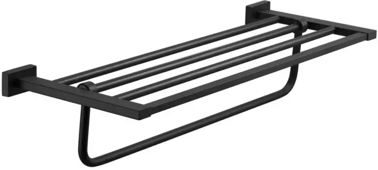 Полка для полотенец 62 см Shevanik SG5608H