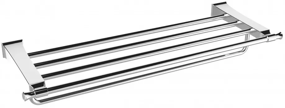 Полка для полотенец 63,3 см Art&Max Genova AM-M-078-CR