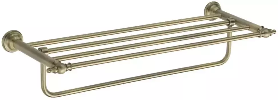 Полка для полотенец 63,5 см Rose RG1108Q