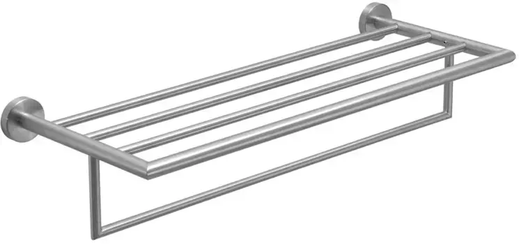 Полка для полотенец 63 см Gedy Project 5044(38)