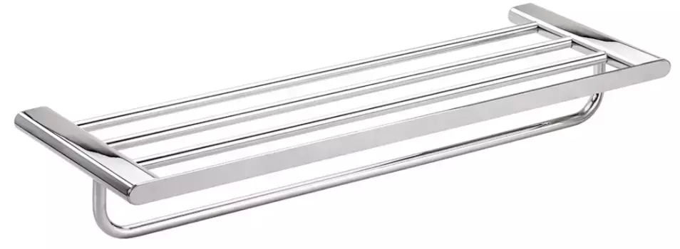 Полка для полотенец 64 см Bemeta Organic 157105151