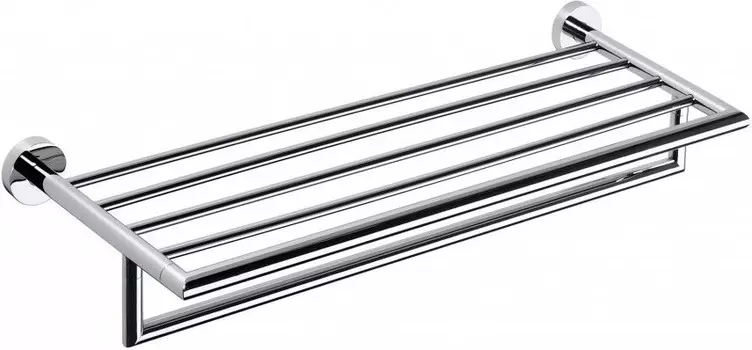 Полка для полотенец 65,5 см Bemeta Omega 104205072