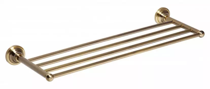 Полка для полотенец 66,5 см Bemeta Retro 144102187
