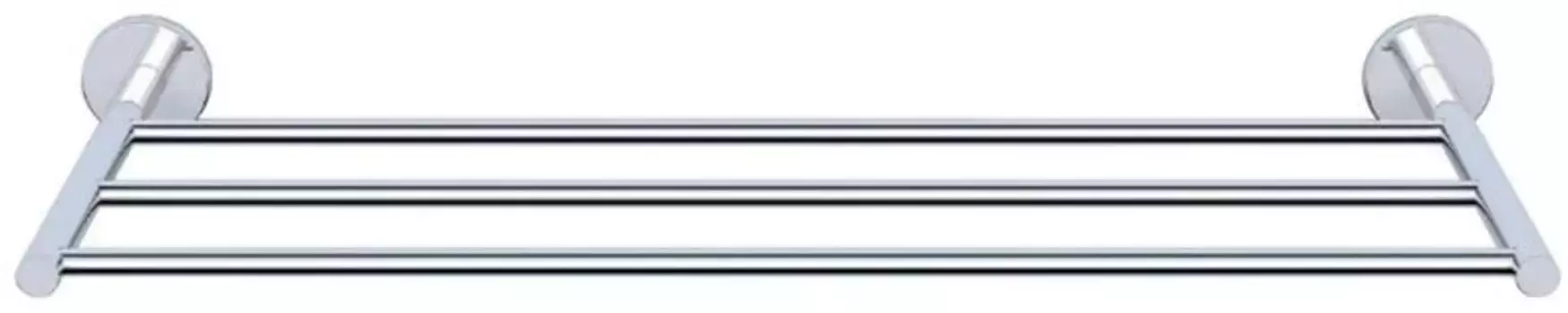 Полка для полотенец 66 см Jaquar Continental ACN-CHR-1181FS