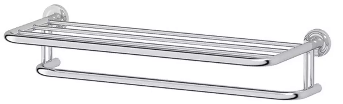 Полка для полотенец 70 см Ellux Elegance ELE 031