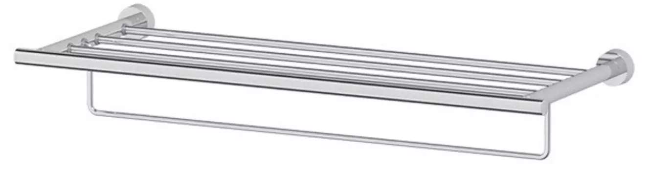 Полка для полотенец 70 см FBS Nostalgy NOS 043