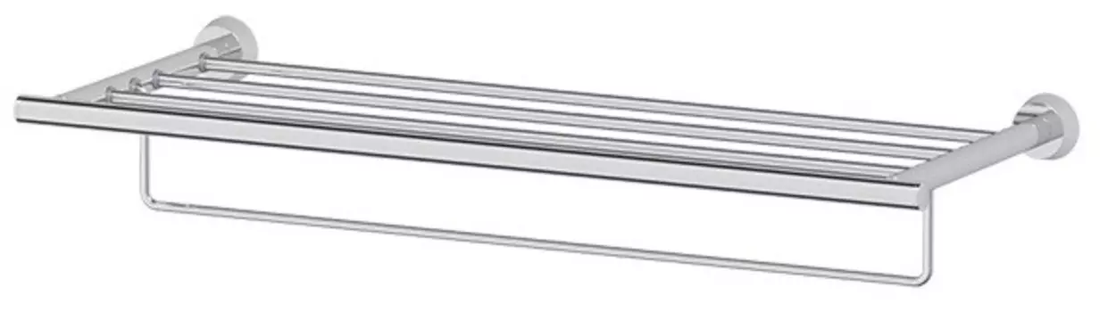 Полка для полотенец 70 см FBS Vizovice VIZ 043