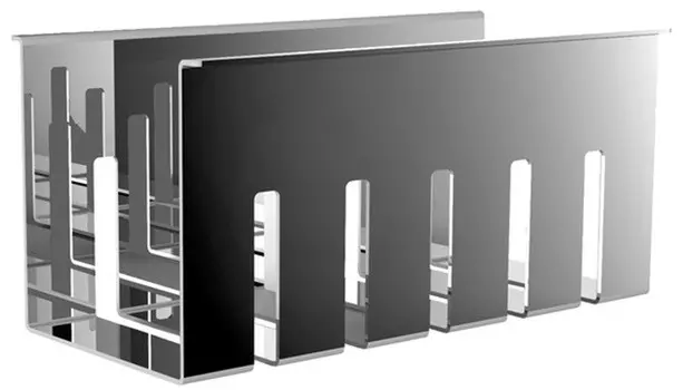 Полка для рейлинга Emco Liaison 1845 001 01