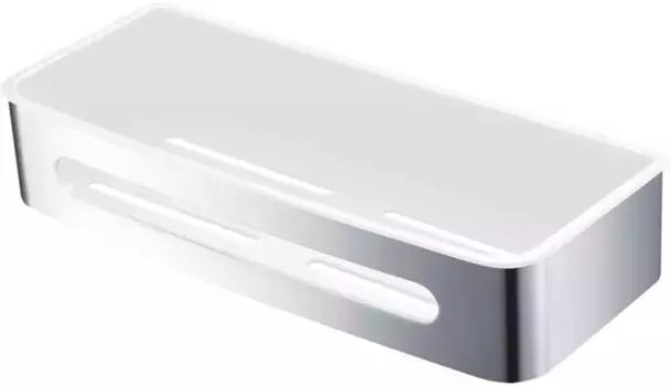 Полка для ванной Schein 9327CH 29,2 см, хром