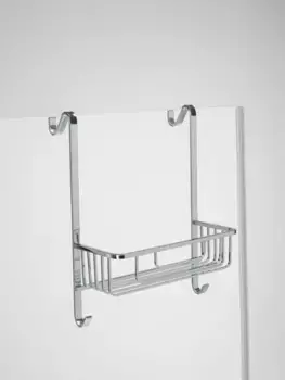 Полка для ванной Stil Haus 1072(08) 31 см, хром