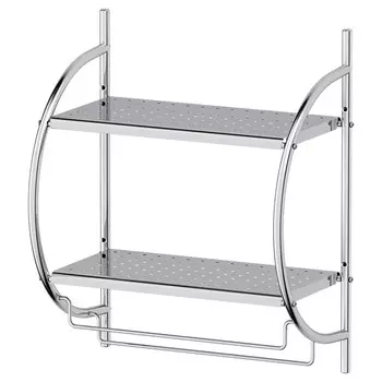 Полка двойная Defesto Pro DEF 008