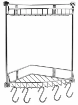 Полка угловая см WasserKRAFT К-1222