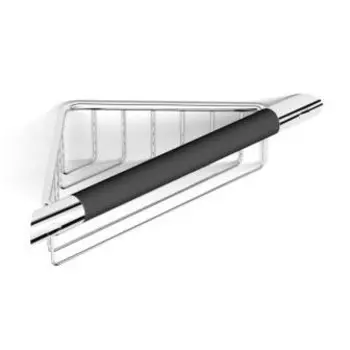 Поручень с полкой для душа Langberger 72155