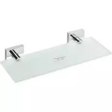 Полка стеклянная 30 см Bemeta Beta 132122042