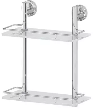 Полка стеклянная 30 см FBS Ellea ELL 062