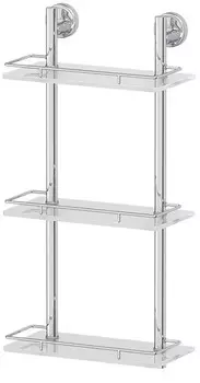 Полка стеклянная 30 см FBS Ellea ELL 067