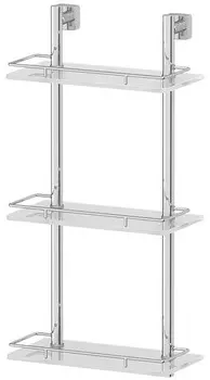 Полка стеклянная 30 см FBS Esperado ESP 067