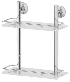 Полка стеклянная 30 см FBS Standard STA 062