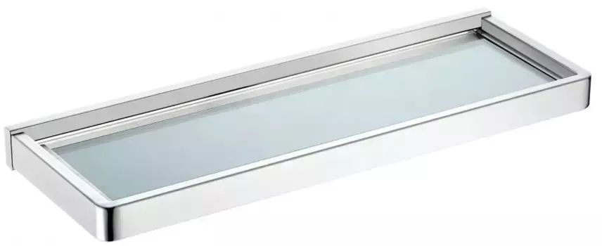 Полка стеклянная 40 см Abber Westen AA1759
