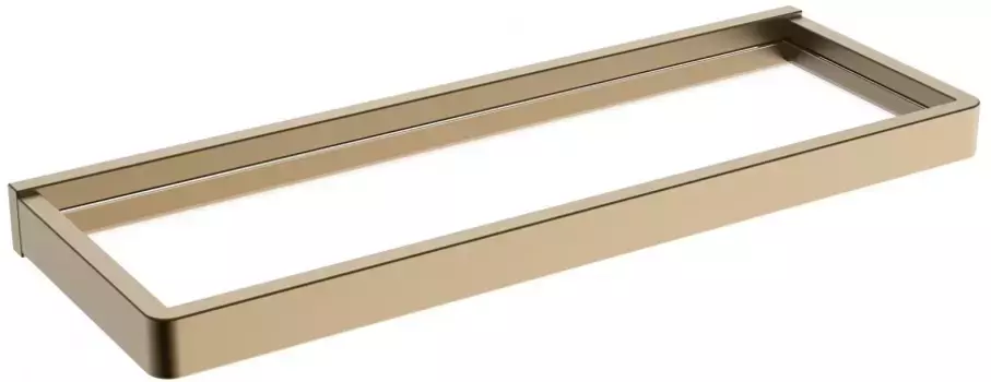 Полка стеклянная 40 см Abber Westen AA1759G