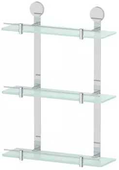 Полка стеклянная 40 см Artwelle Harmonie HAR 038