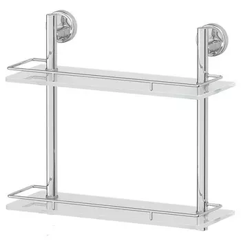 Полка стеклянная 40 см FBS Ellea ELL 063