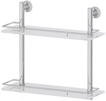 Полка стеклянная 40 см FBS Vizovice VIZ 063