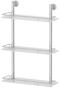 Полка стеклянная 40 см FBS Vizovice VIZ 068