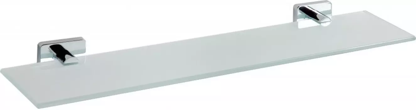 Полка стеклянная 50 см Bemeta Niki 153102042