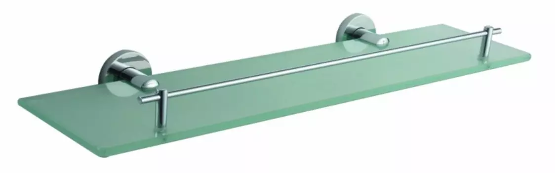 Полка стеклянная 50 см Elghansa Kentucky KNT-550