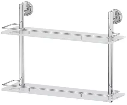 Полка стеклянная 50 см FBS Luxia LUX 064