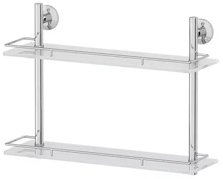 Полка стеклянная 50 см FBS Standard STA 064