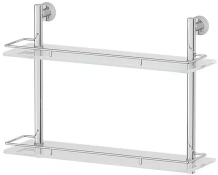 Полка стеклянная 50 см FBS Vizovice VIZ 064