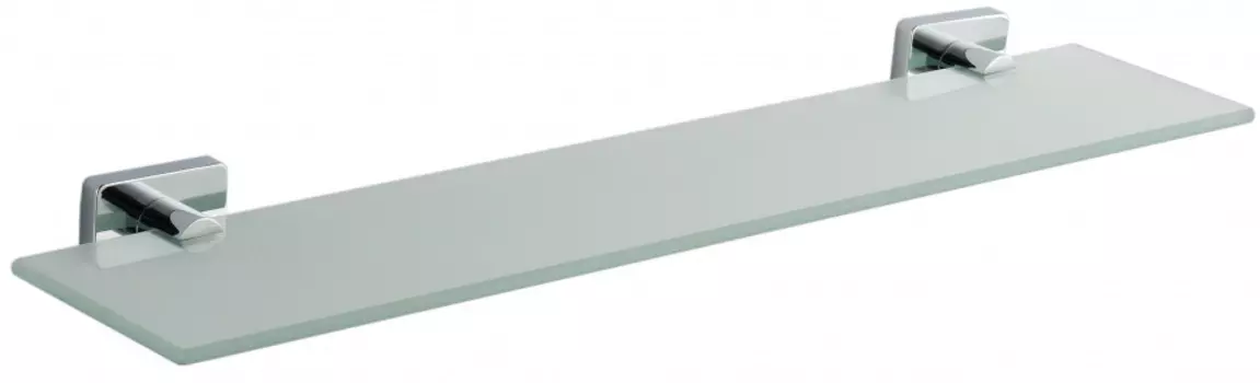 Полка стеклянная 50 см Fora Style ST034