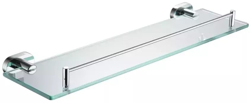 Полка стеклянная 50 см Shevanik SG5119