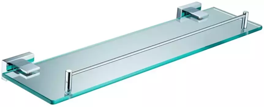 Полка стеклянная 50 см Shevanik SG5619