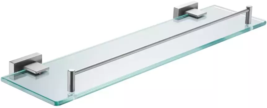 Полка стеклянная 50 см Shevanik SG5619T