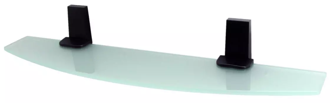 Полка стеклянная 50 см WasserKRAFT Abens K-3224