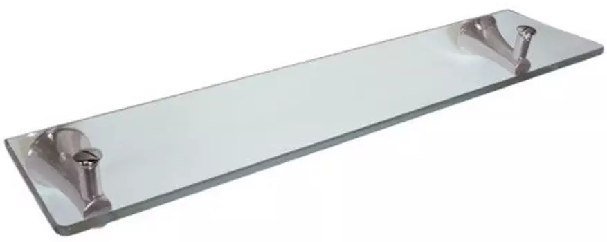 Полка стеклянная 51,5 см Remer Delicata DE20CR