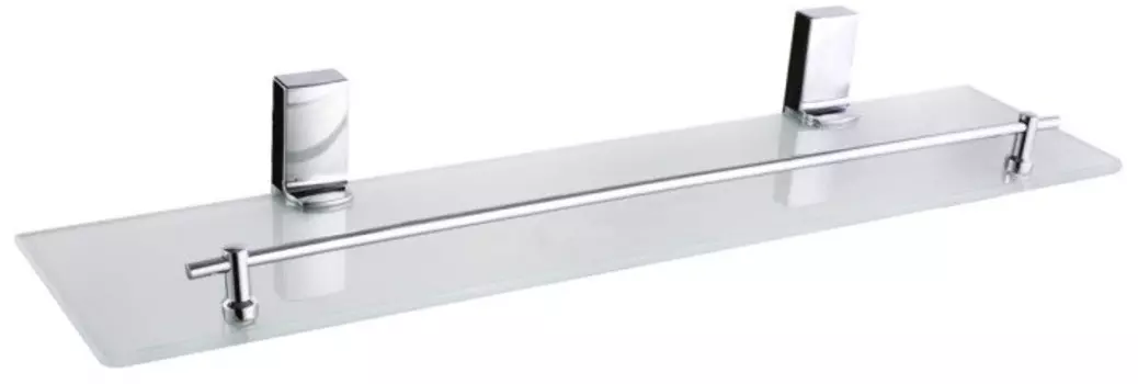 Полка стеклянная 52,1 см Haiba HB8807