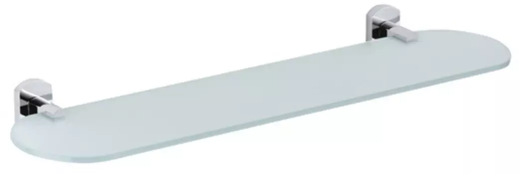 Полка стеклянная 52,5 см Remer Forma FR20CR